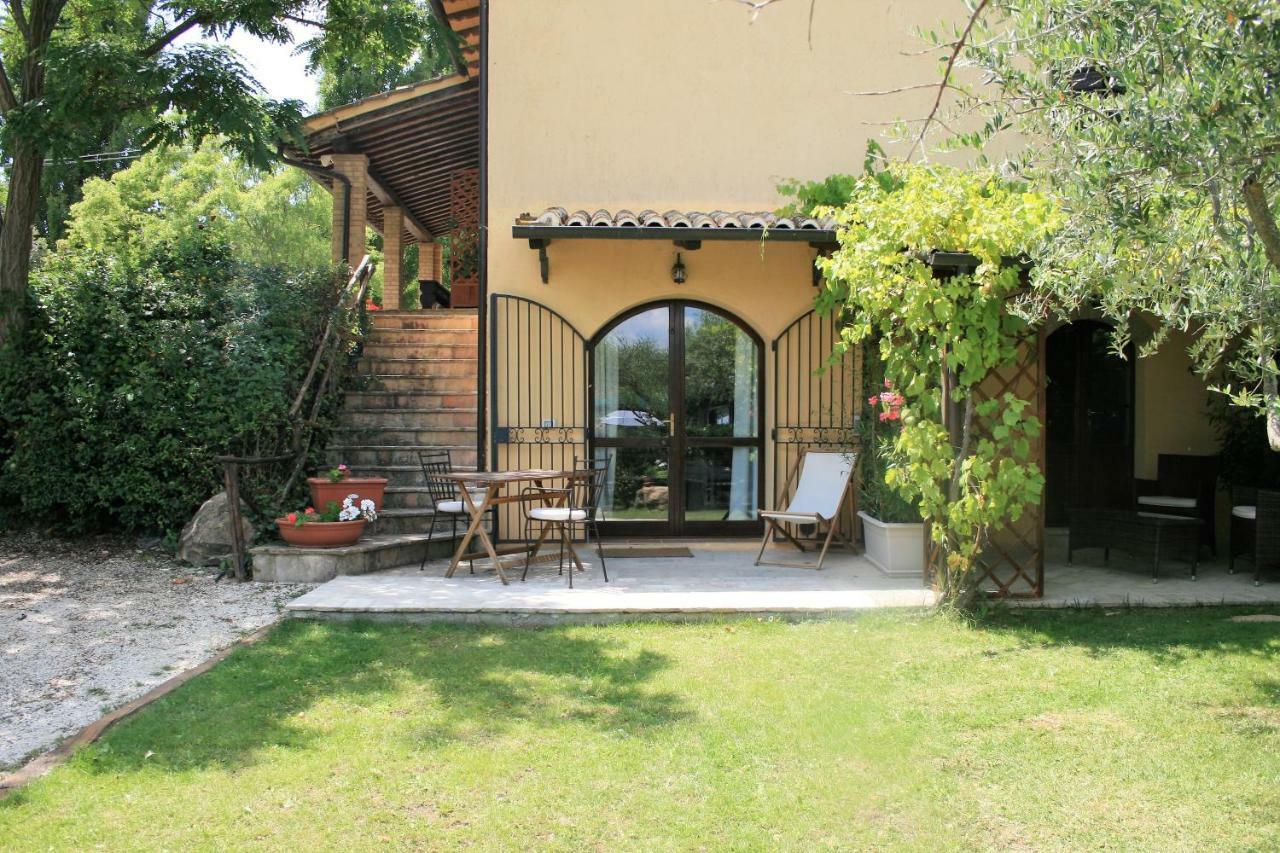 Colleparadiso Hotel Асизи Екстериор снимка